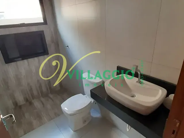 Casa com 200m² 3 quartos e 2 banheiros, à venda, no bairro Residencial Mais Parque em Mirassol
