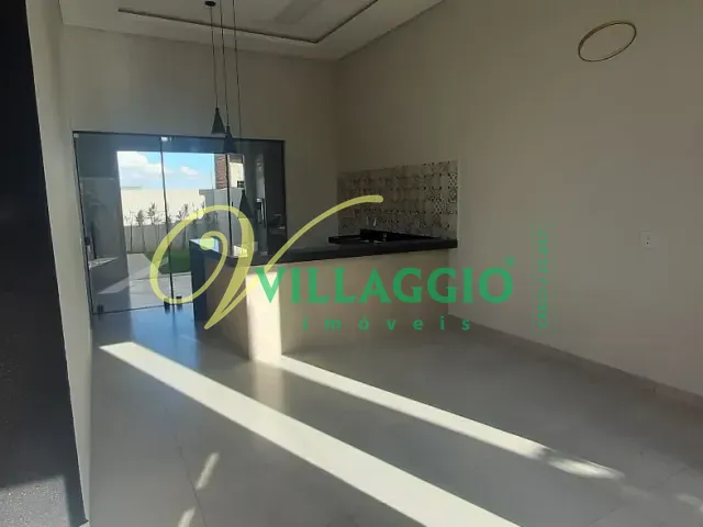 Casa com 200m² 3 quartos e 2 banheiros, à venda, no bairro Residencial Mais Parque em Mirassol