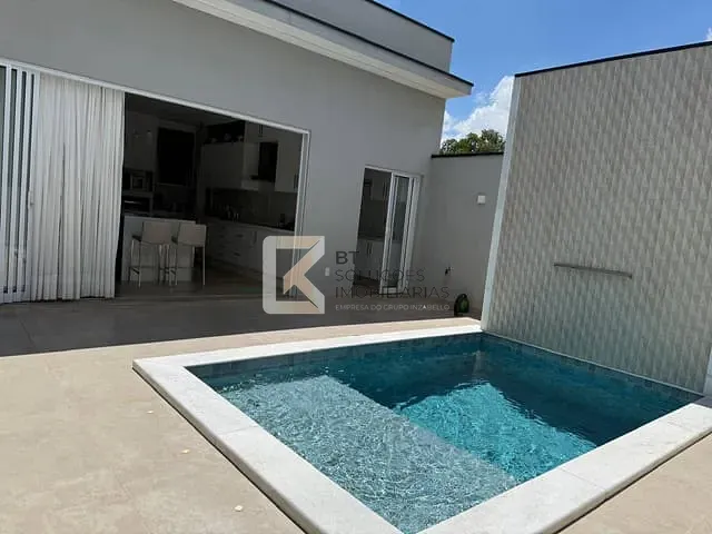 Casa com 327m² 4 quartos e 3 banheiros, à venda, no bairro Vila Rubens em Indaiatuba