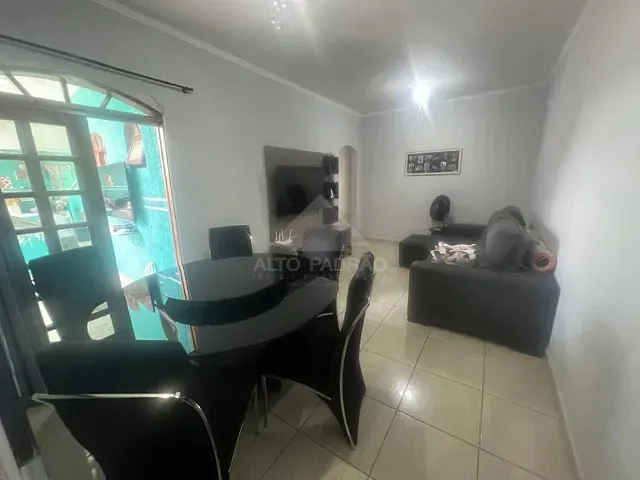 Casa com 289m² 7 quartos e 4 banheiros, à venda, no bairro Jardim Mauá em Mauá