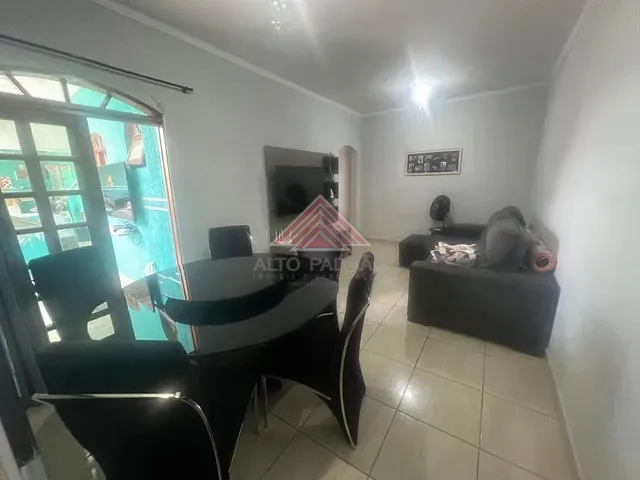 Casa com 289m² 7 quartos e 4 banheiros, à venda, no bairro Jardim Mauá em Mauá