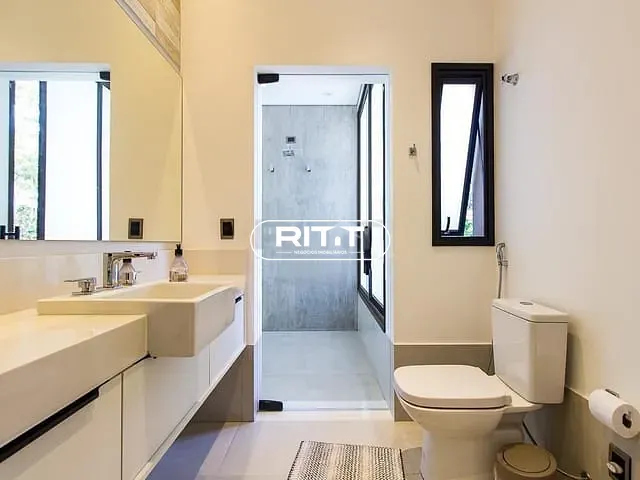 Casa com 477m² 4 quartos e 7 banheiros, à venda, no bairro Swiss Park em Campinas