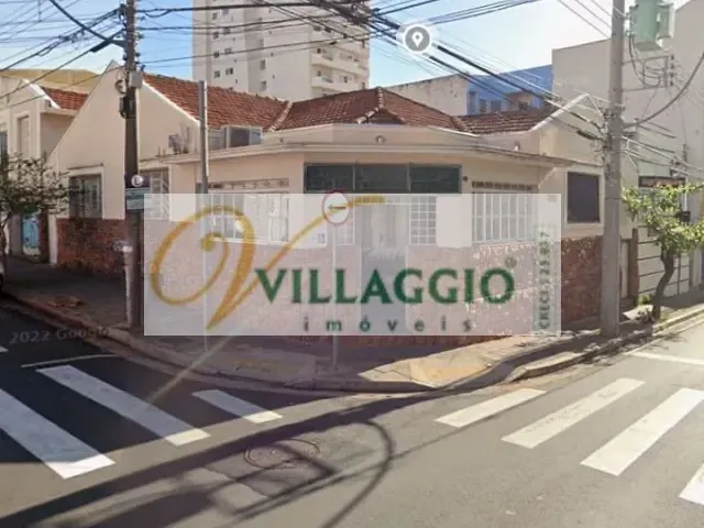 Casa com 246m², à venda ou para alugar, no bairro Centro em São José do Rio Preto