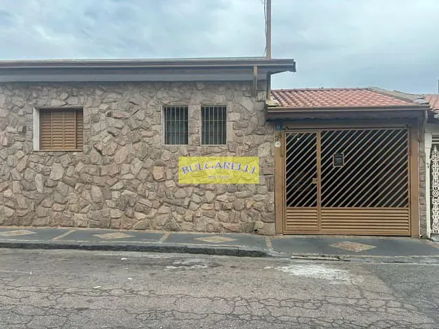 Casa com 300m² 3 quartos e 3 banheiros, à venda, no bairro Vila Joana em Jundiaí