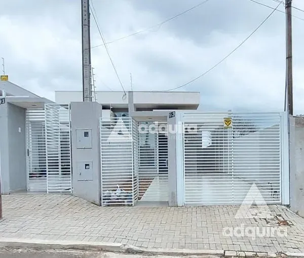 Casa, 3 quartos, 71 m² - Foto 1