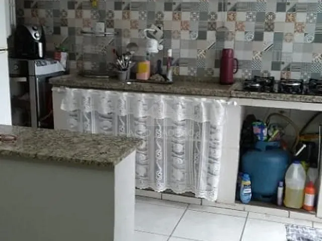 Casa com 163m² 2 quartos e 1 banheiro, à venda, no bairro Vila Eldízia em Santo André