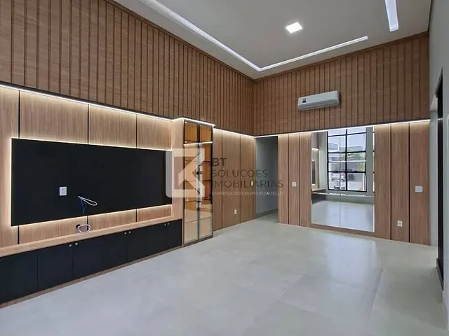 Casa com 300m² 3 quartos e 4 banheiros, à venda, no bairro Jardim Residencial Dona Maria José em Indaiatuba