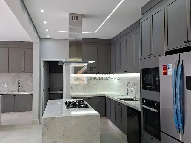 Casa com 300m² 3 quartos e 4 banheiros, à venda, no bairro Jardim Residencial Dona Maria José em Indaiatuba