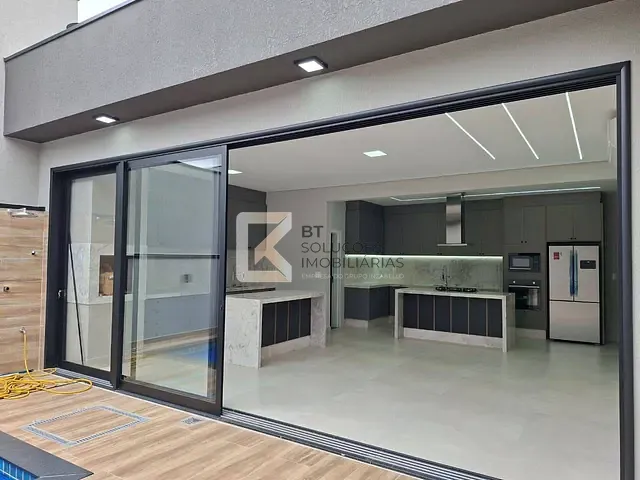 Casa com 300m² 3 quartos e 4 banheiros, à venda, no bairro Jardim Residencial Dona Maria José em Indaiatuba