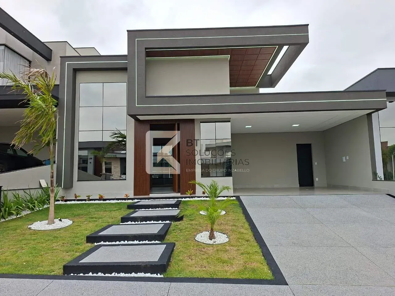 Casa, 3 quartos, 225 m² - Foto 1