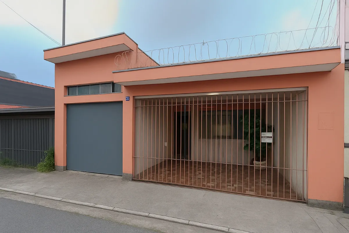 Casa para venda em Vila Renata com 3 quartos, sendo 1 suíte, 160m²