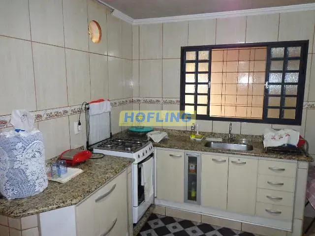 Casa com 200m², à venda, no bairro Jardim Bandeirante (COHAB) em Rio Claro