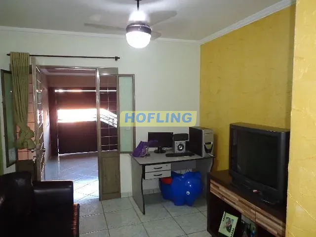 Casa com 200m², à venda, no bairro Jardim Bandeirante (COHAB) em Rio Claro