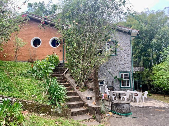 Foto do Casa - Casa à venda, Bingen, Petrópolis, RJ | Immobile Administradora de Bens