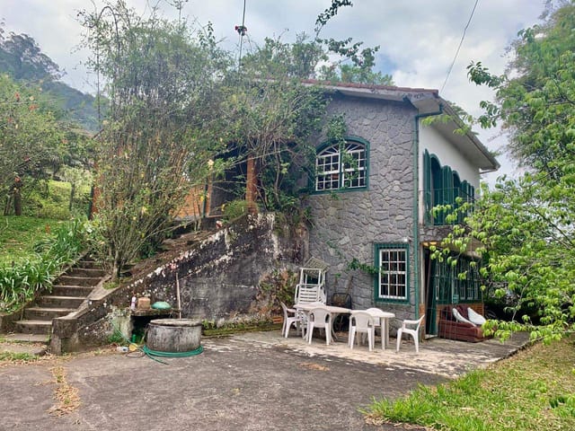 Foto do Casa - Casa à venda, Bingen, Petrópolis, RJ | Immobile Administradora de Bens