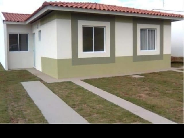 Foto do Casa - Casa à venda 3 Quartos, 1 Vaga, Heimtal, Londrina - PR | CONDOMÍNIO MORADAS LONDRINA | Londrina Cred Imóveis