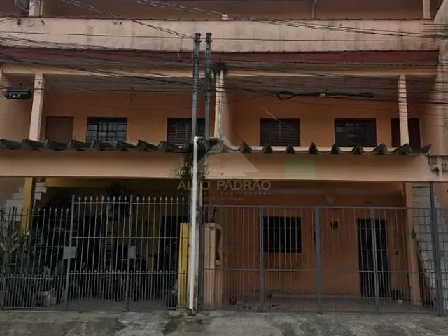 Casa com 340m² 2 quartos e 1 banheiro, à venda, no bairro Jardim Bela Vista em Mauá