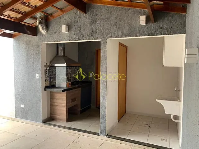 Casa com 119m² 3 quartos e 2 banheiros, à venda, no bairro Vila Areao em Taubaté