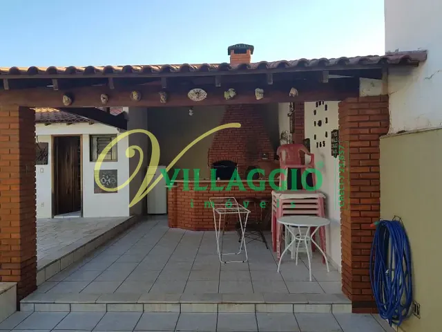 Casa com 450m² 4 quartos e 6 banheiros, à venda, no bairro Parque Quinta das Paineiras em São José do Rio Preto