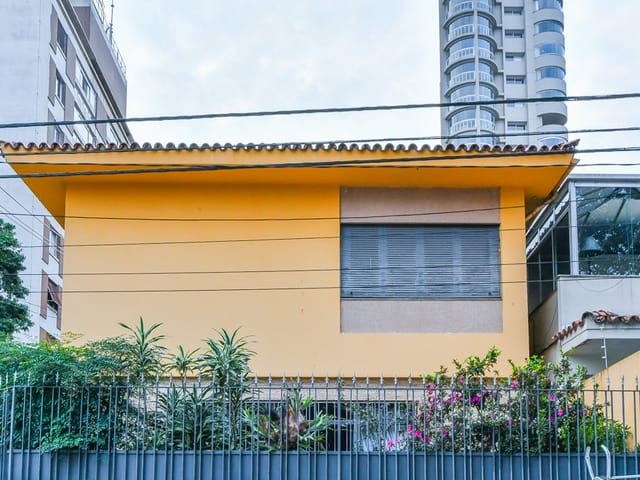 Casa com 257m² 4 quartos e 6 banheiros, à venda, no bairro Vila Mariana em São Paulo