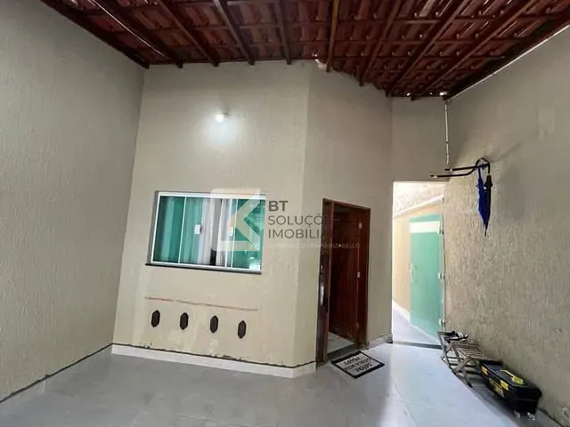 Casa com 125m² 3 quartos e 2 banheiros, à venda, no bairro Jardim Flórida em Indaiatuba