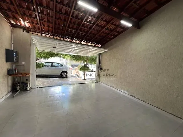 Casa com 125m² 3 quartos e 2 banheiros, à venda, no bairro Jardim Flórida em Indaiatuba
