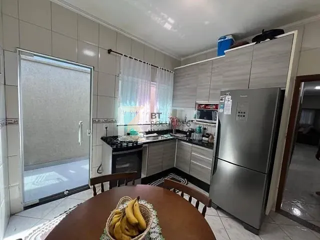 Casa com 125m² 3 quartos e 2 banheiros, à venda, no bairro Jardim Flórida em Indaiatuba