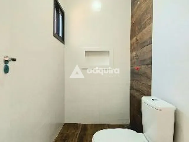 Casa com 105m² 3 quartos e 2 banheiros, à venda, no bairro Uvaranas em Ponta Grossa