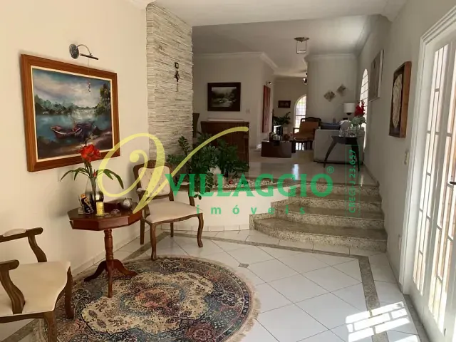 Casa com 462m² 3 quartos e 3 banheiros, à venda ou para alugar, no bairro Vila Nossa Senhora da Paz em São José do Rio Preto