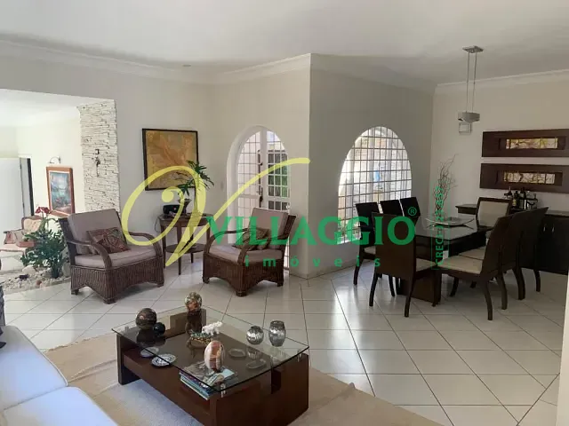 Casa com 462m² 3 quartos e 3 banheiros, à venda ou para alugar, no bairro Vila Nossa Senhora da Paz em São José do Rio Preto
