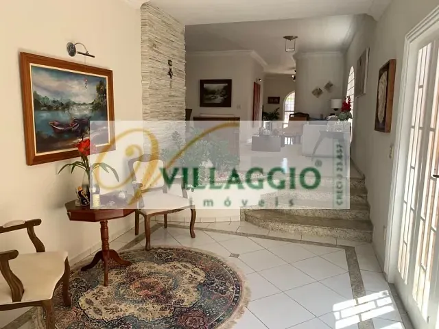 Casa com 462m² 3 quartos e 3 banheiros, à venda ou para alugar, no bairro Vila Nossa Senhora da Paz em São José do Rio Preto