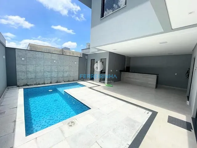 Casa com 250m² 4 quartos e 5 banheiros, à venda, no bairro Urbanova em São José dos Campos