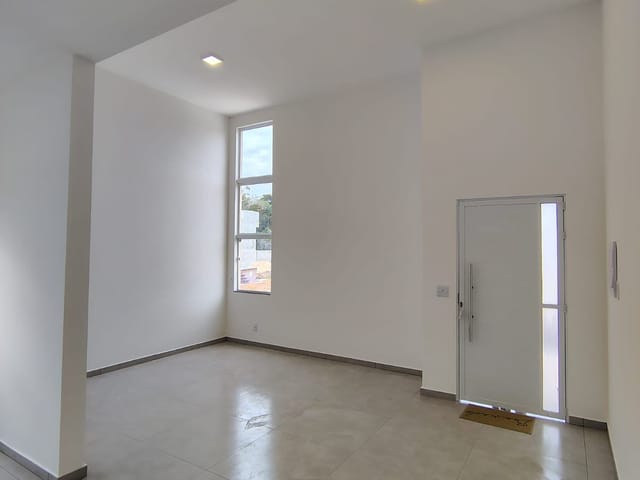 Casa com 175m² 3 quartos e 1 banheiro, à venda, no bairro Parque do Agreste Gl Dois em Vargem Grande Paulista