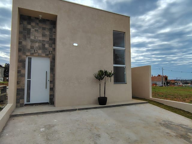 Casa com 175m² 3 quartos e 1 banheiro, à venda, no bairro Parque do Agreste Gl Dois em Vargem Grande Paulista