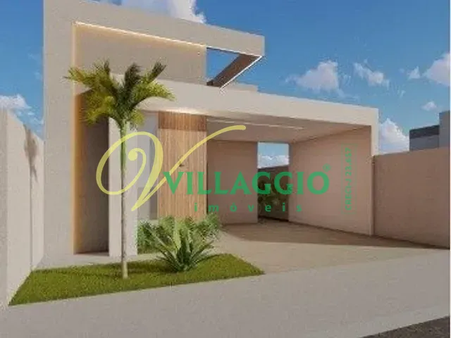 Casa com 160m² 2 quartos e 2 banheiros, à venda, no bairro Centro em Bady Bassitt