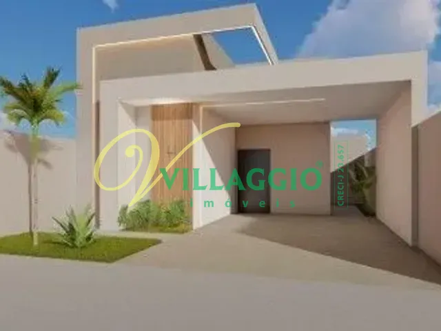 Casa com 160m² 2 quartos e 2 banheiros, à venda, no bairro Centro em Bady Bassitt