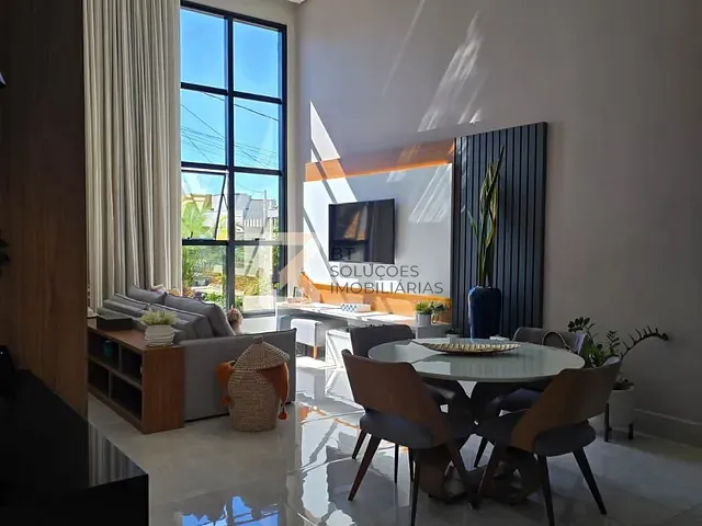 Casa com 200m² 3 quartos e 3 banheiros, à venda, no bairro Jardim Bréscia em Indaiatuba