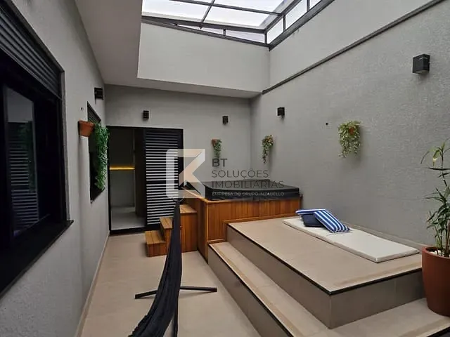 Casa com 200m² 3 quartos e 3 banheiros, à venda, no bairro Jardim Bréscia em Indaiatuba