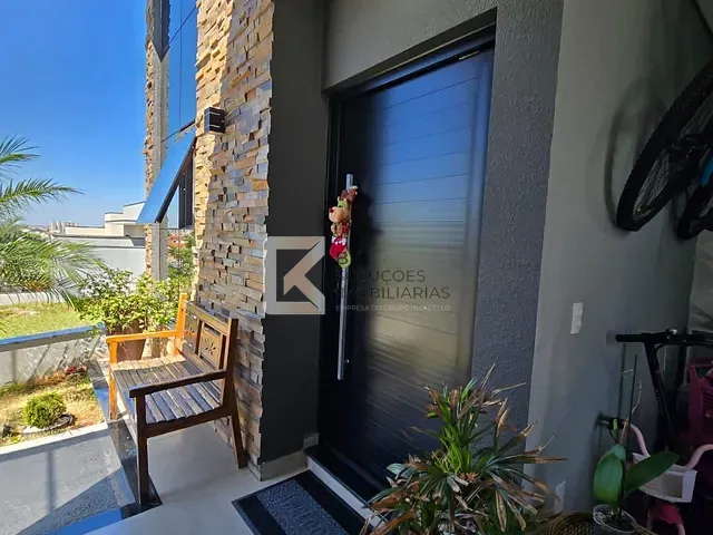 Casa com 200m² 3 quartos e 3 banheiros, à venda, no bairro Jardim Bréscia em Indaiatuba