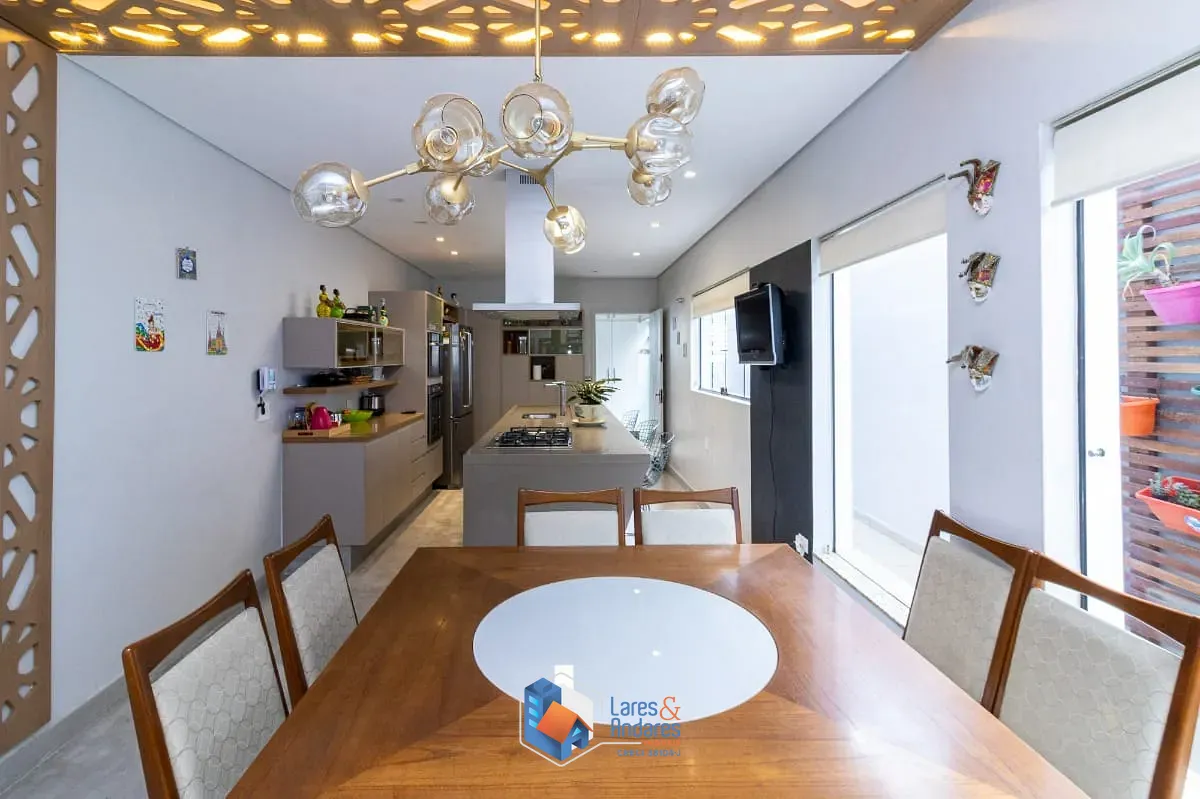 Casa, 3 quartos, 200 m² - Foto 14