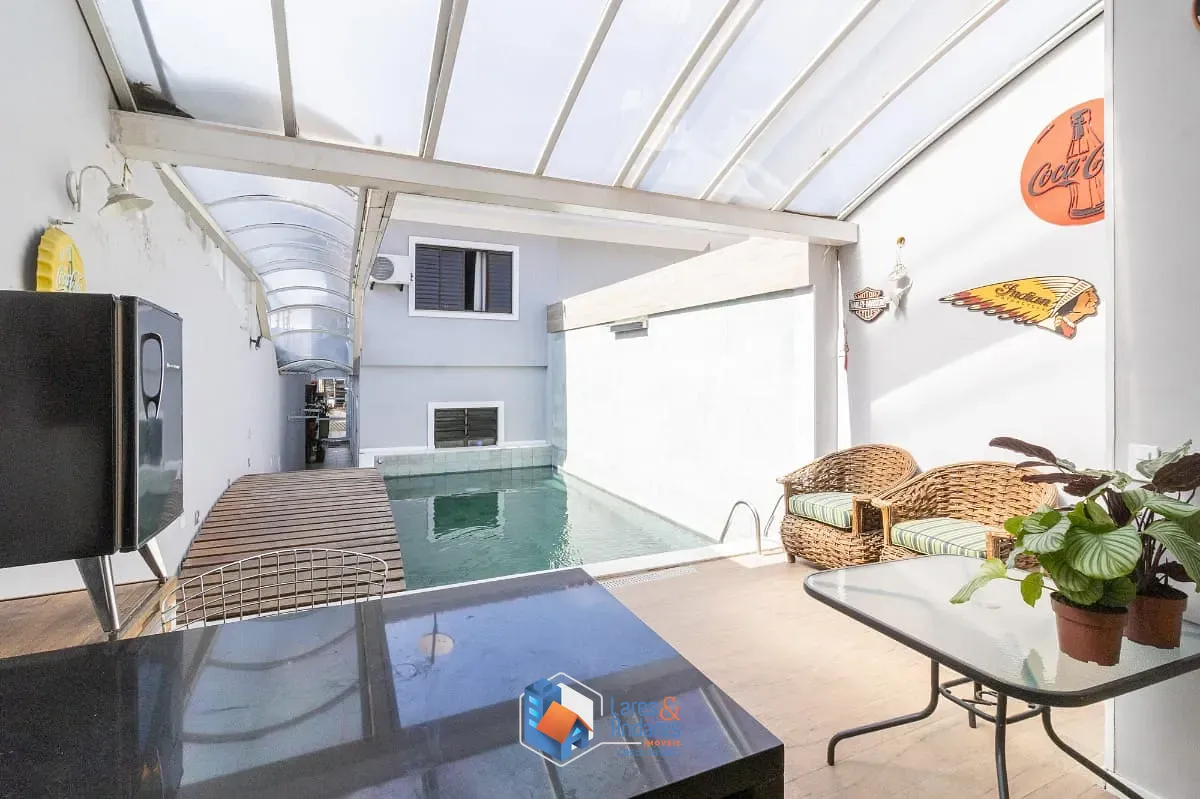 Casa, 3 quartos, 200 m² - Foto 27