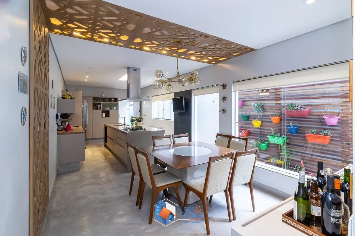 Casa, 3 quartos, 200 m² - Foto 12