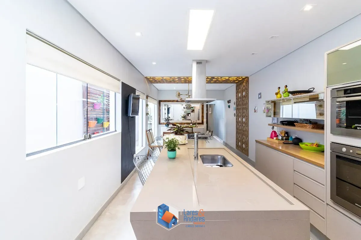 Casa, 3 quartos, 200 m² - Foto 19