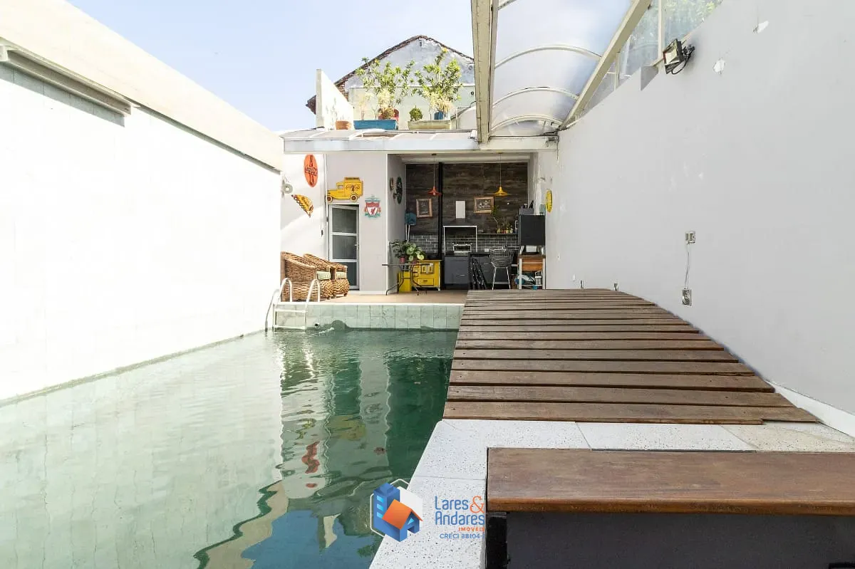 Casa, 3 quartos, 200 m² - Foto 31