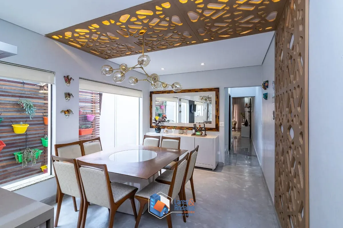 Casa, 3 quartos, 200 m² - Foto 15