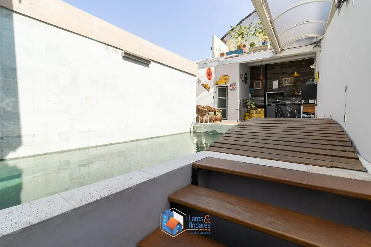 Casa, 3 quartos, 200 m² - Foto 30