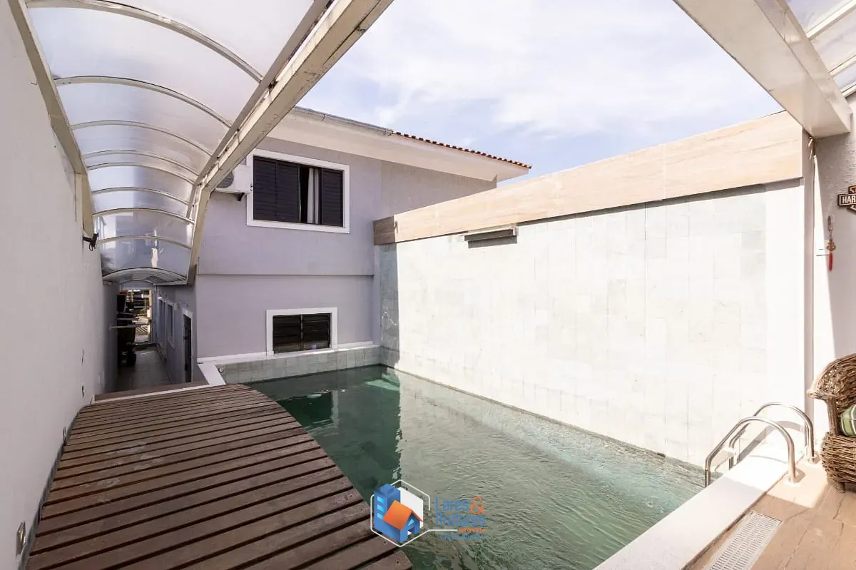 Casa, 3 quartos, 200 m² - Foto 29