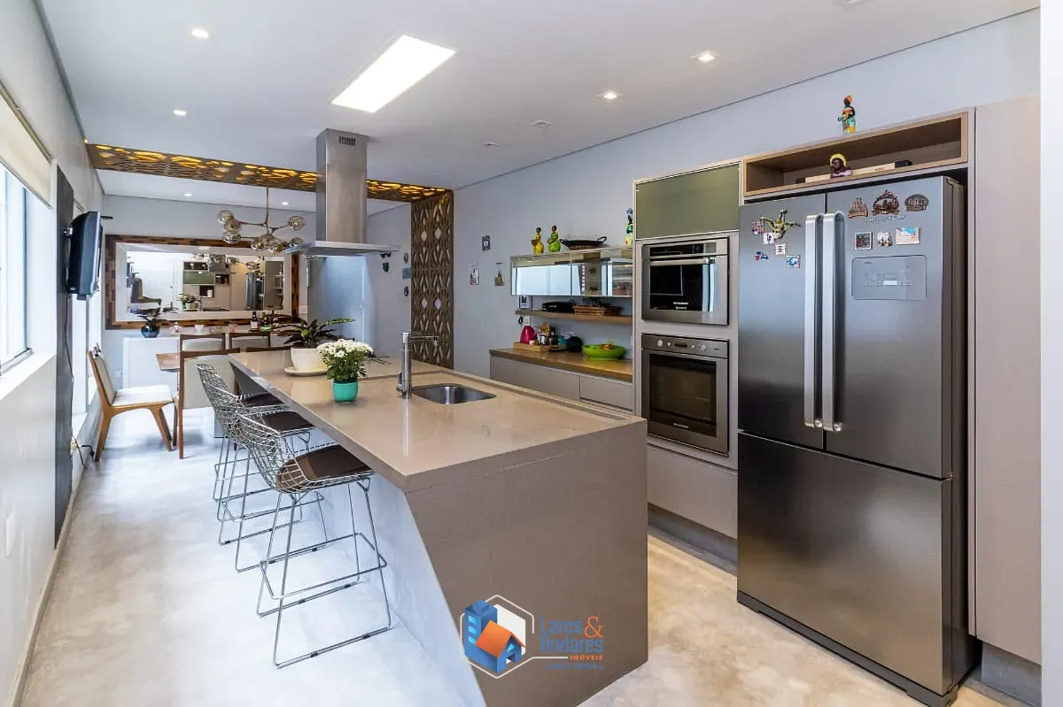 Casa, 3 quartos, 200 m² - Foto 17