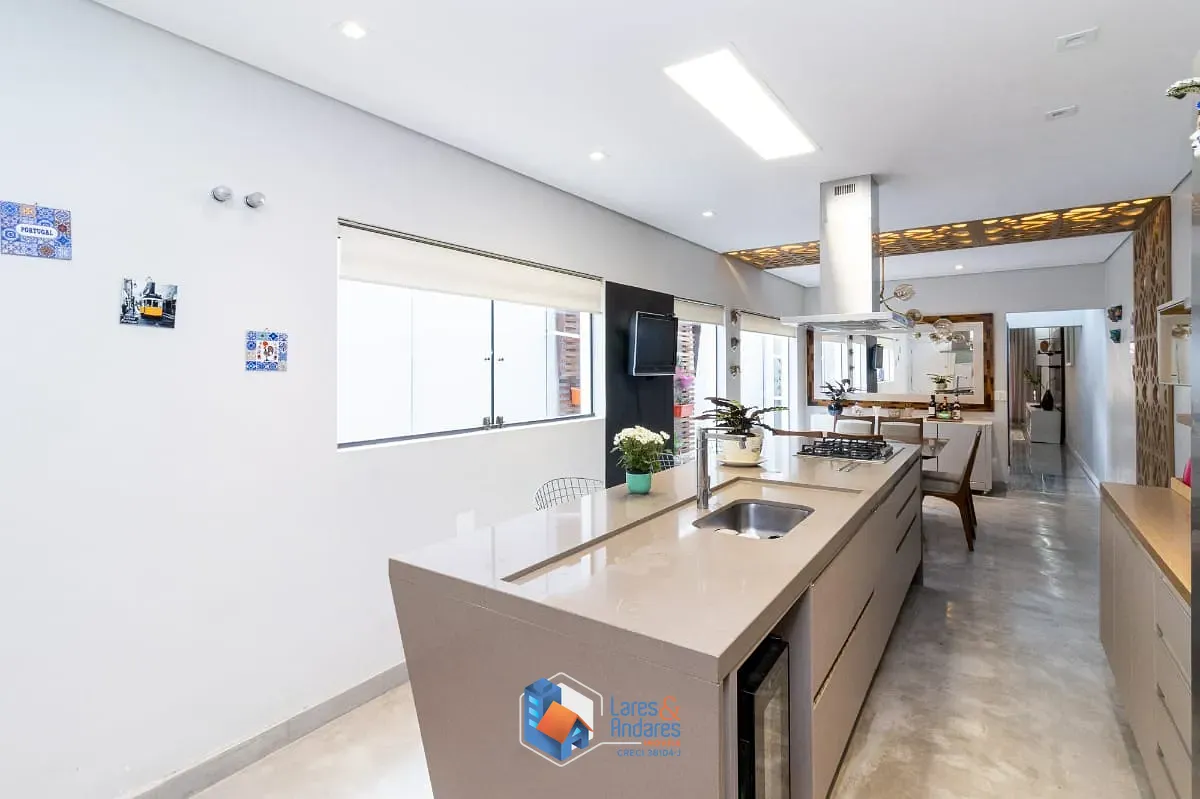 Casa, 3 quartos, 200 m² - Foto 18