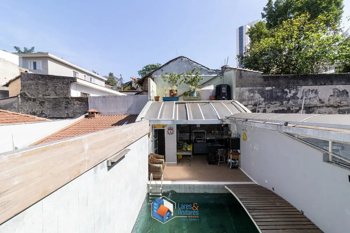 Casa, 3 quartos, 200 m² - Foto 37